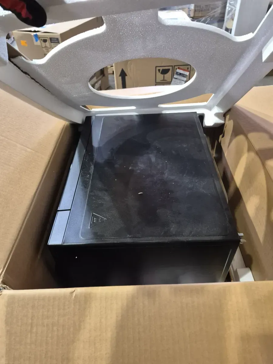 LG NeoChef 2.0 cu. ft. 1200-Watt Countertop Microwave in Stainless Steel with Smart Inverter - image 2