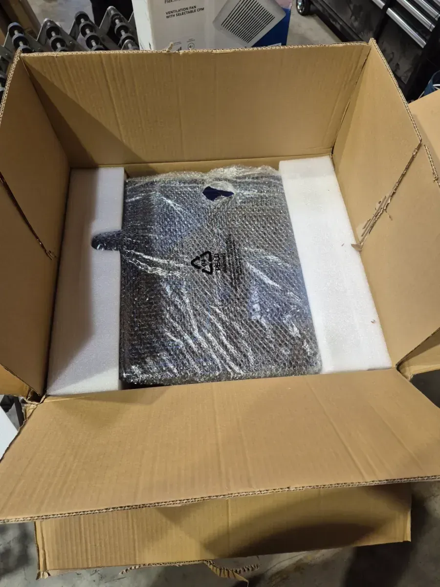 Summit Appliance 21 in. Radiant Electric Cooktop in Black with 2 Elements - image 3