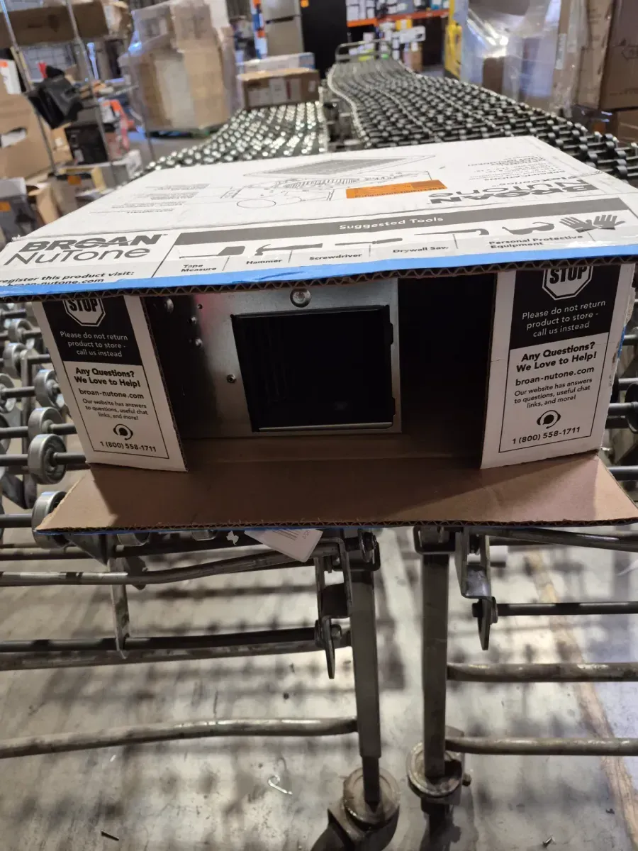 Broan-NuTone Ventilation Fan Housing - image 1