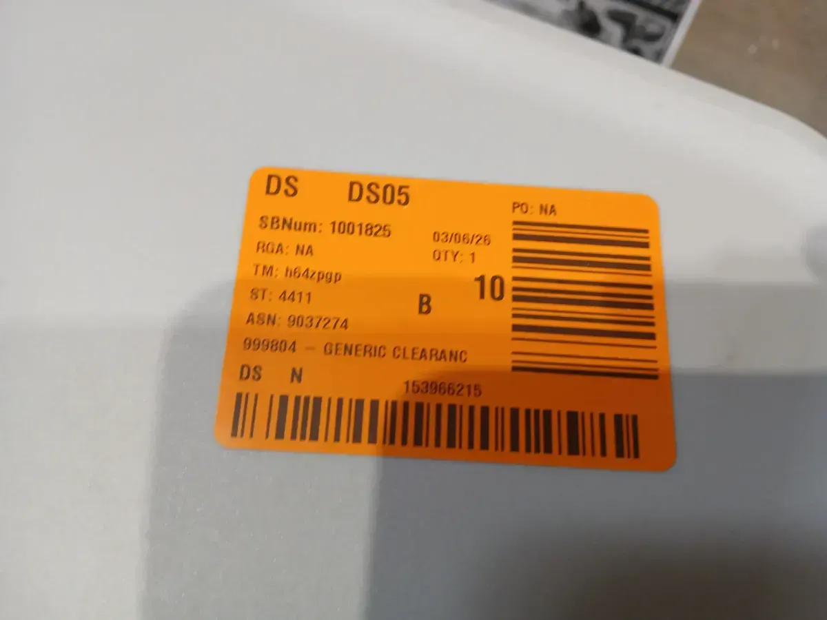 Vissani 6,000 (DOE) BTU 115-Volt Portable Air Conditioner Cools 250 sq. ft. with Remote in White, Powered by Hubspace - image 4