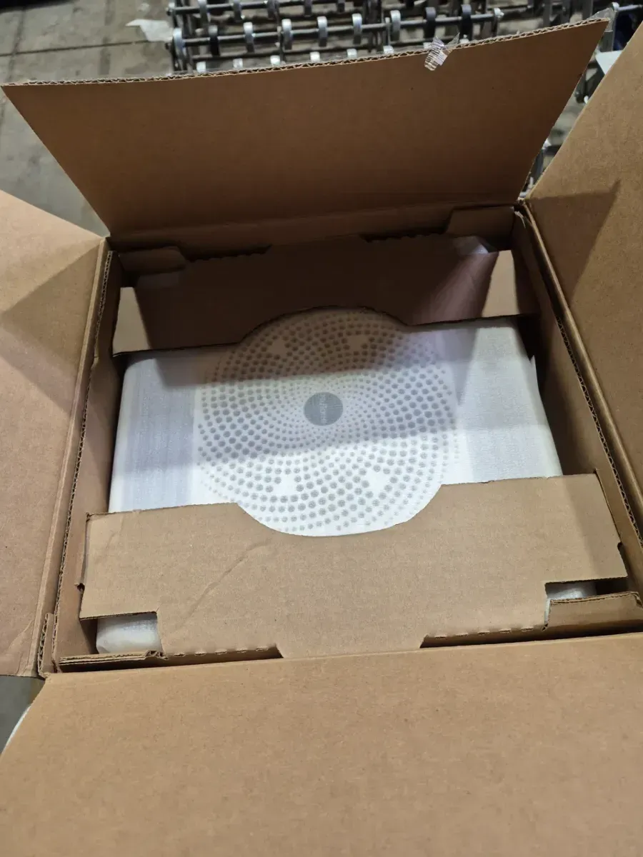 Broan-NuTone Sensonic Series 110 CFM Ceiling Bathroom Exhaust Fan with Speaker and Bluetooth Wireless Technology - image 3