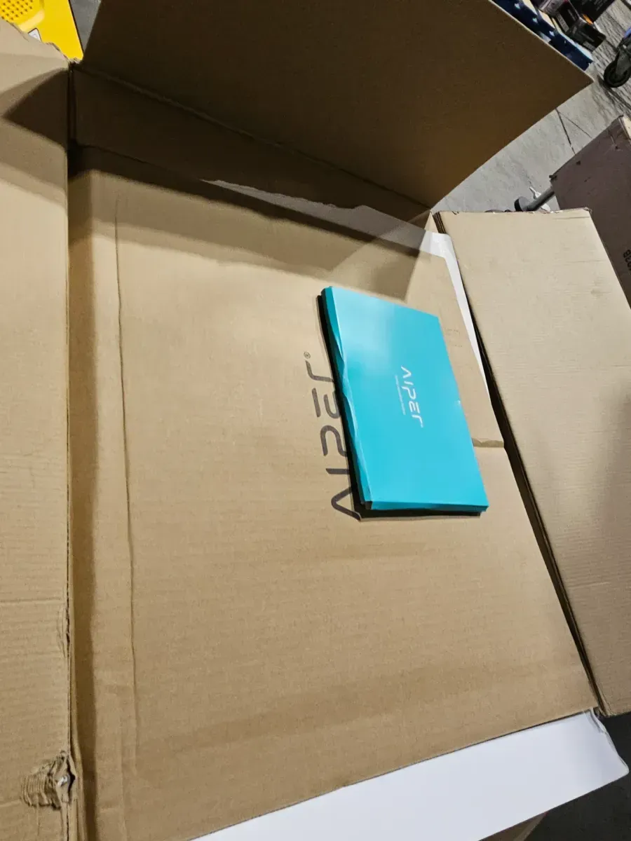 AIPER Scuba X1 Pro: Smart Robotic Pool Vacuum with 360° Mapping, MicroMesh Filtration, 6600GPH Suction-Gray - image 4