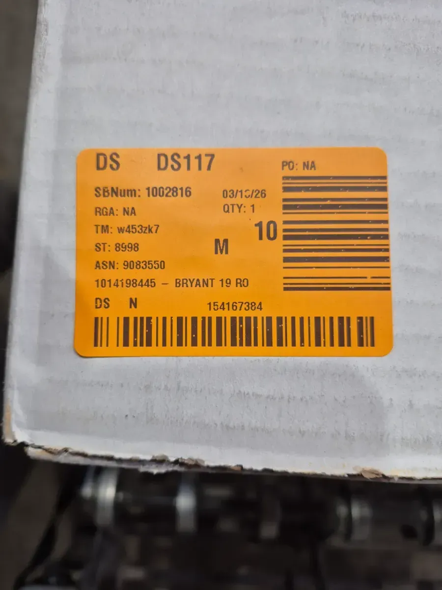 Modern Bathroom Vanity with White Marble Top and Round Sink - image 5