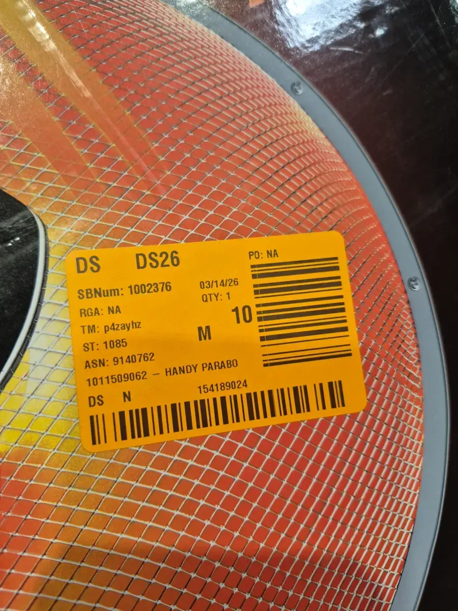 Handy Heater Heatwave Parabolic Electric Space Heater - image 6