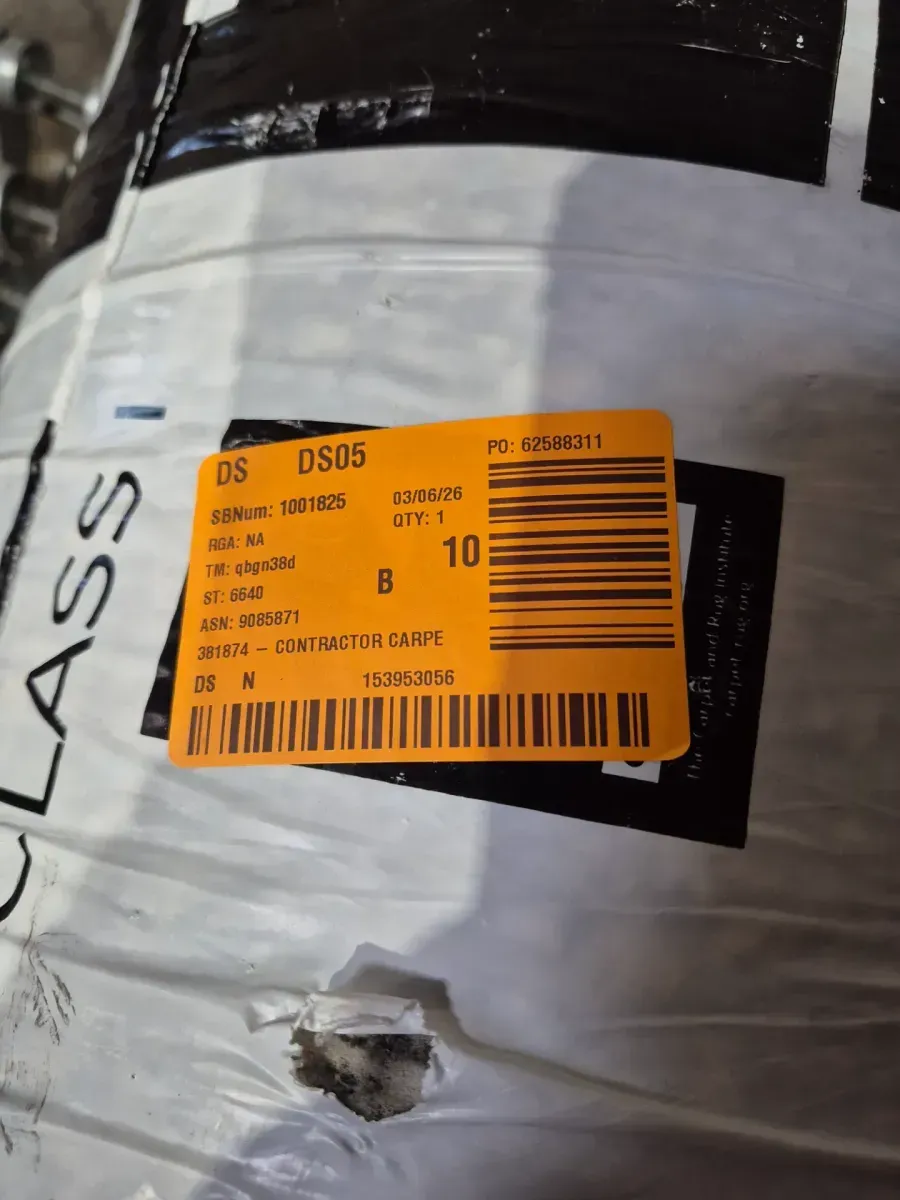 FUTURE FOAM Contractor 3/8 in. Thick 5 lb. Density Carpet Cushion - image 4