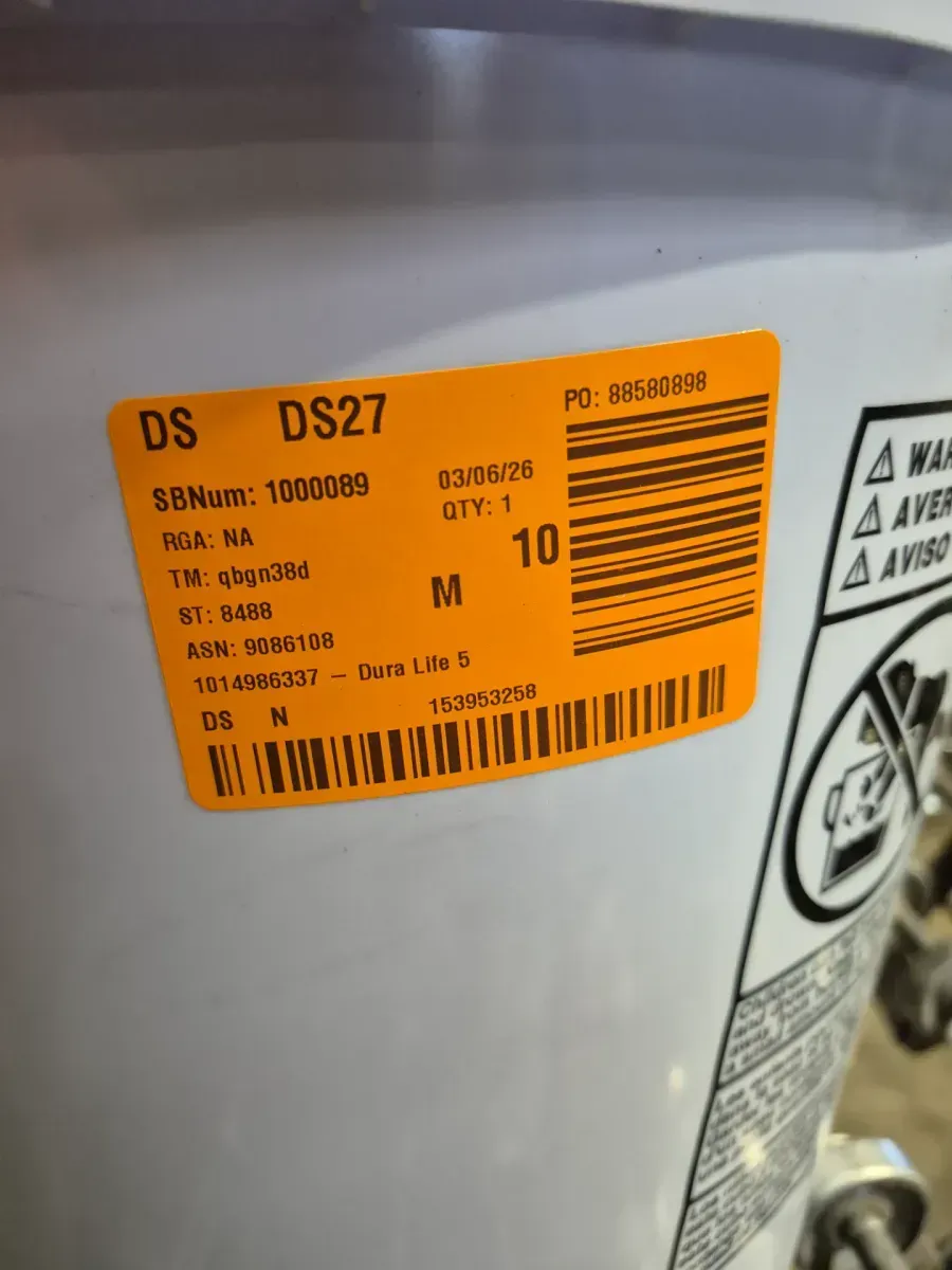 Lanco Dura Life 5 Gal. DL4223 Midnight Slate Satin Exterior Roof Paint - image 3