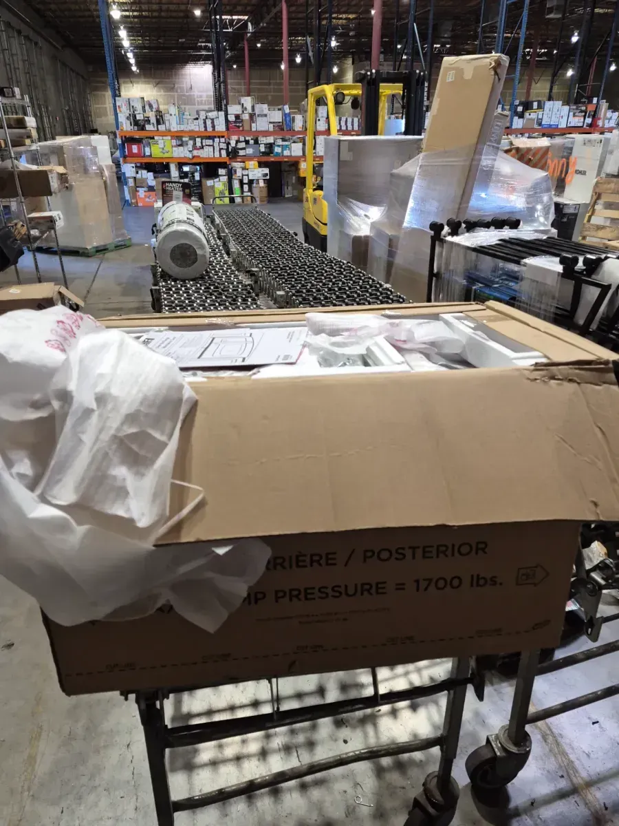 GE 1.6 cu. ft. Over-the-Range Microwave in Stainless Steel - image 3