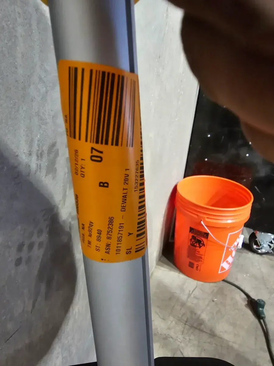 DeWalt 20V MAX Cordless String Trimmer - image 4