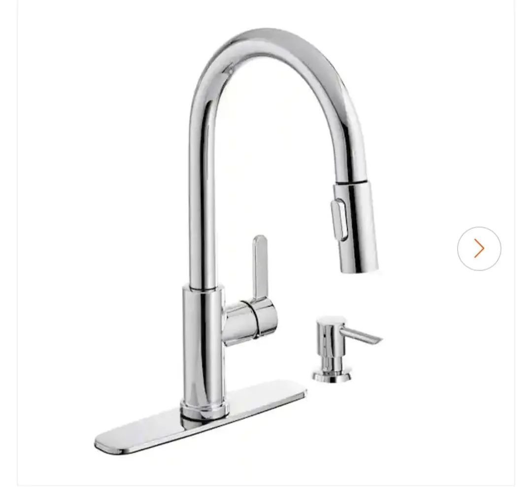 Glacier bay faucet  - image 1