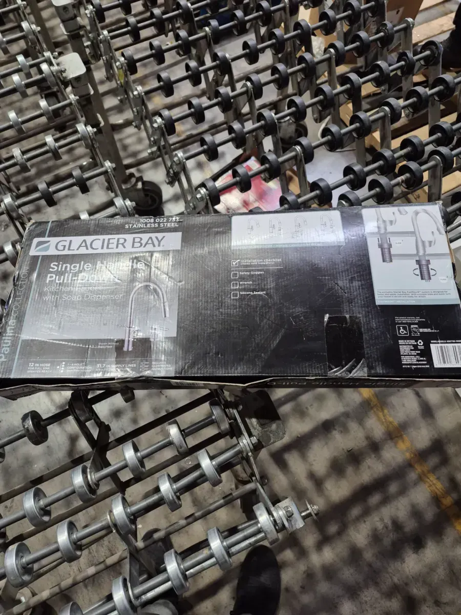 Glacier bay faucet  - image 2