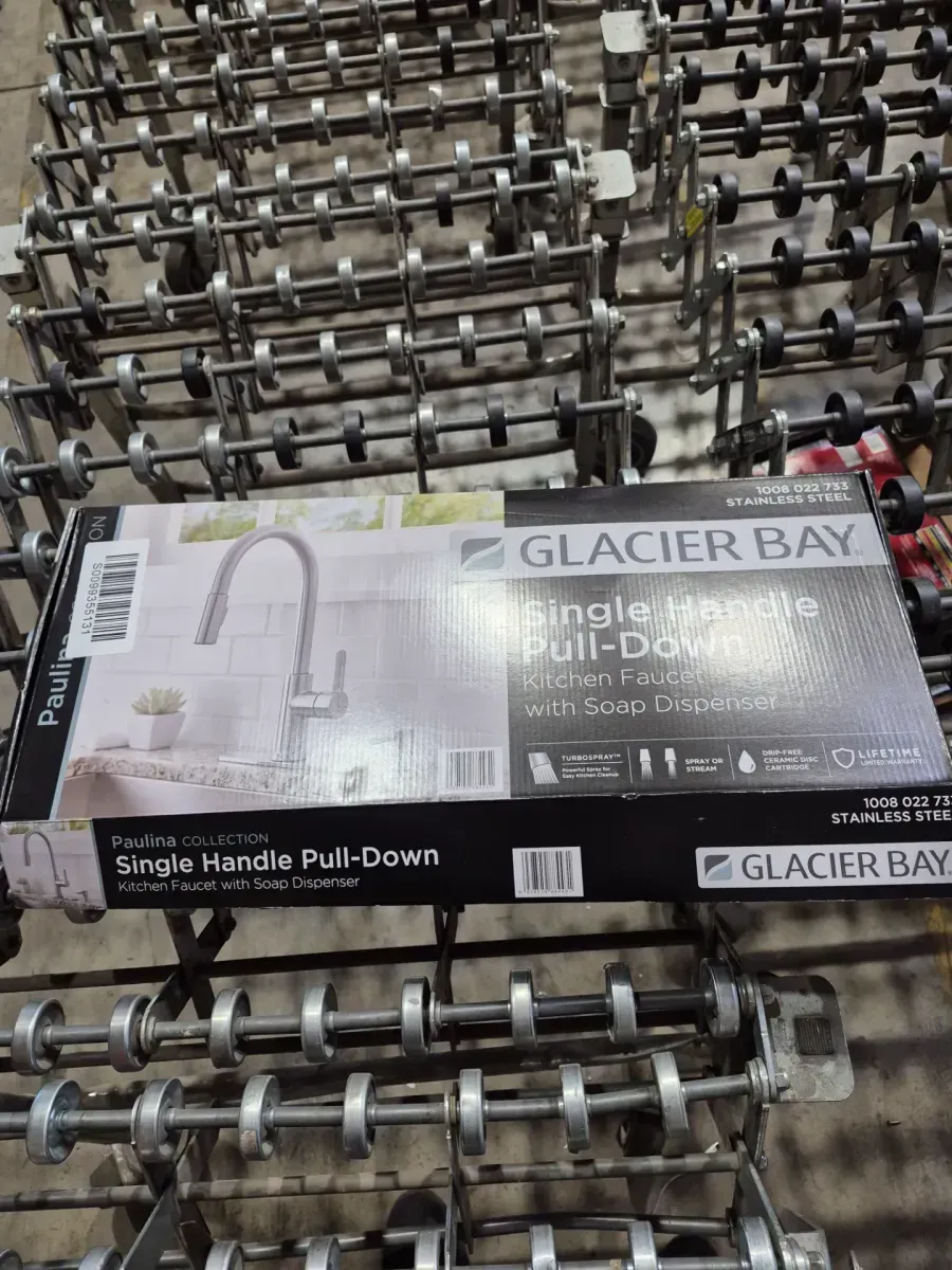 Glacier bay faucet  - image 2