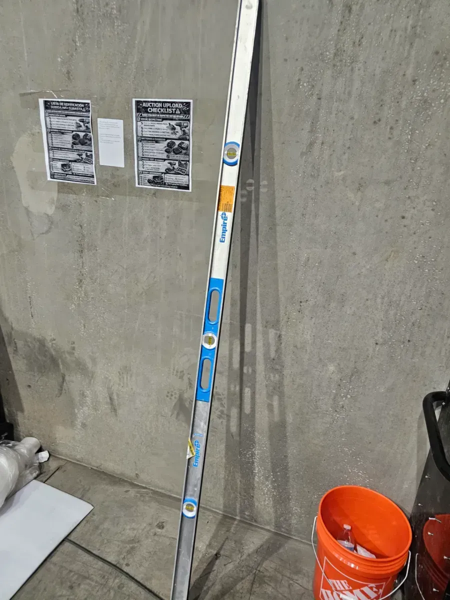 Empire 78-Inch Magnetic I-Beam Level - image 3