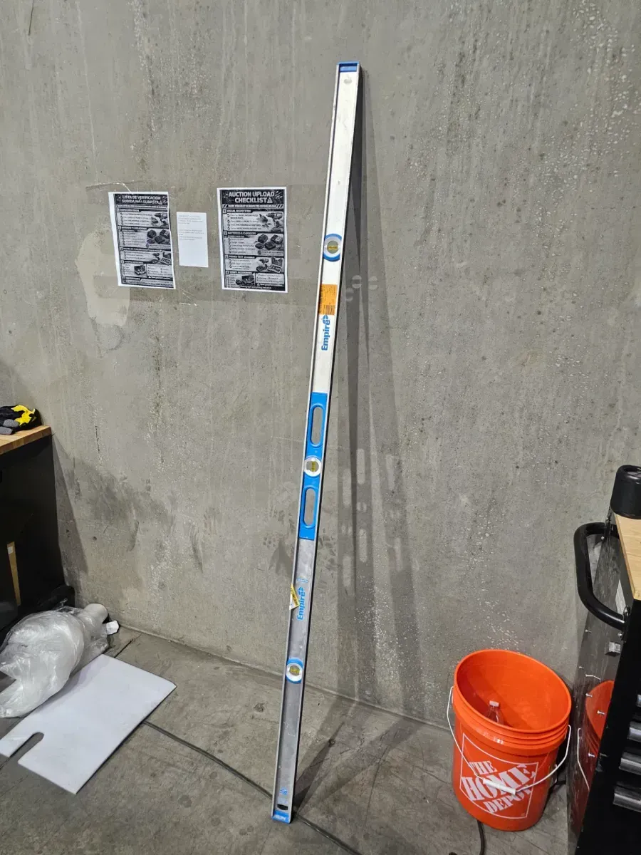 Empire 78-Inch Magnetic I-Beam Level - image 2
