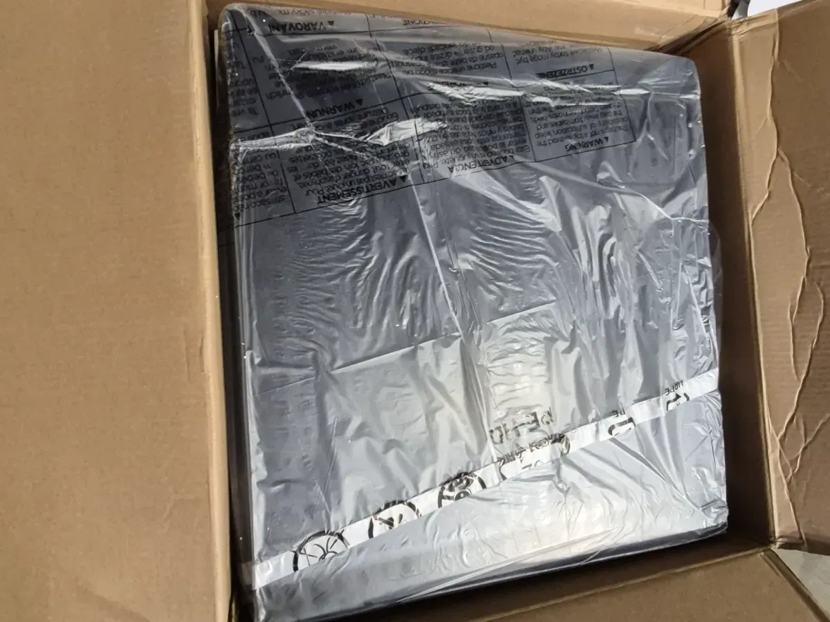 Vissani 4.4 cu. ft. Mini Refrigerator, Stainless Finish - image 4