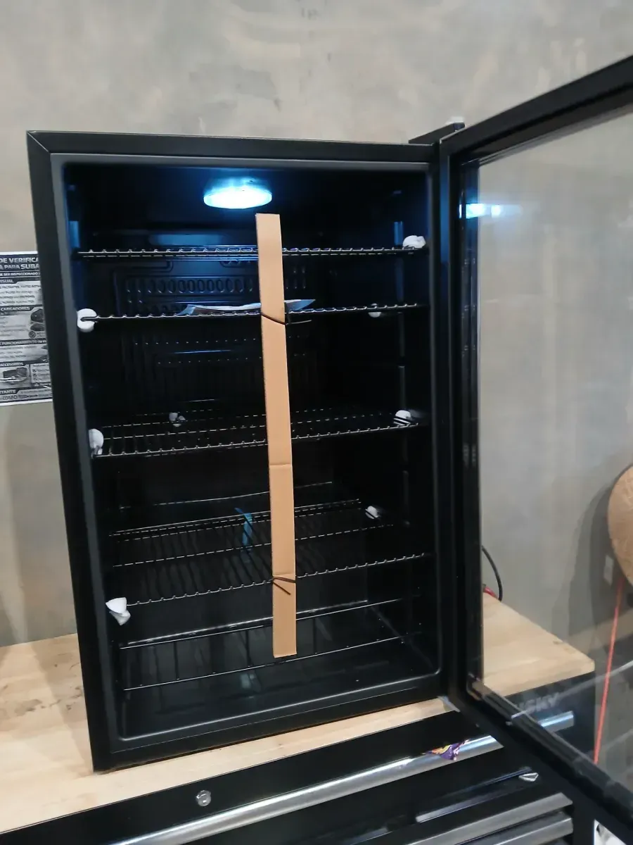 Newair Stainless Steel Beverage Refrigerator - image 6