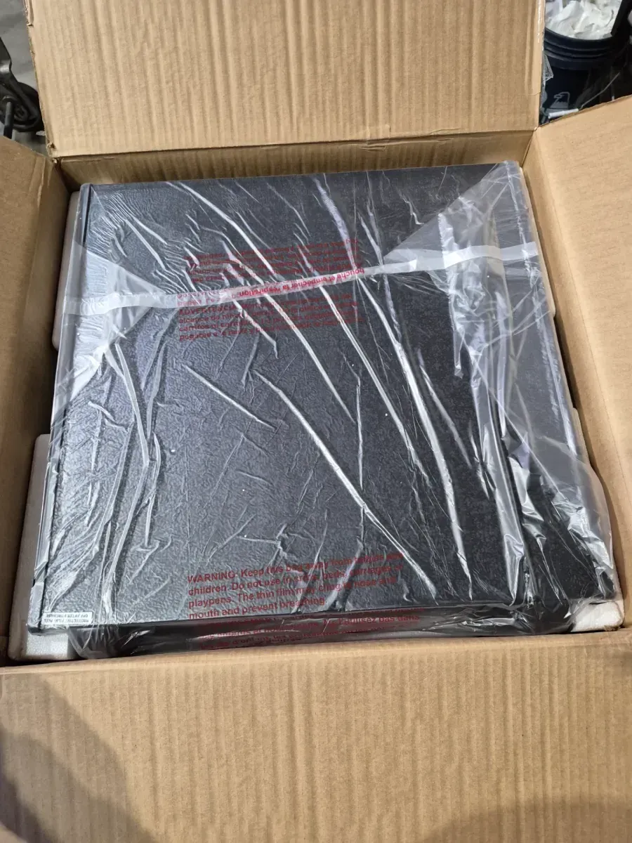 COWSAR 21.18 in 3.5 cu. ft. Manual Defrost Chest Freezer in Black with Garage Ready - image 2