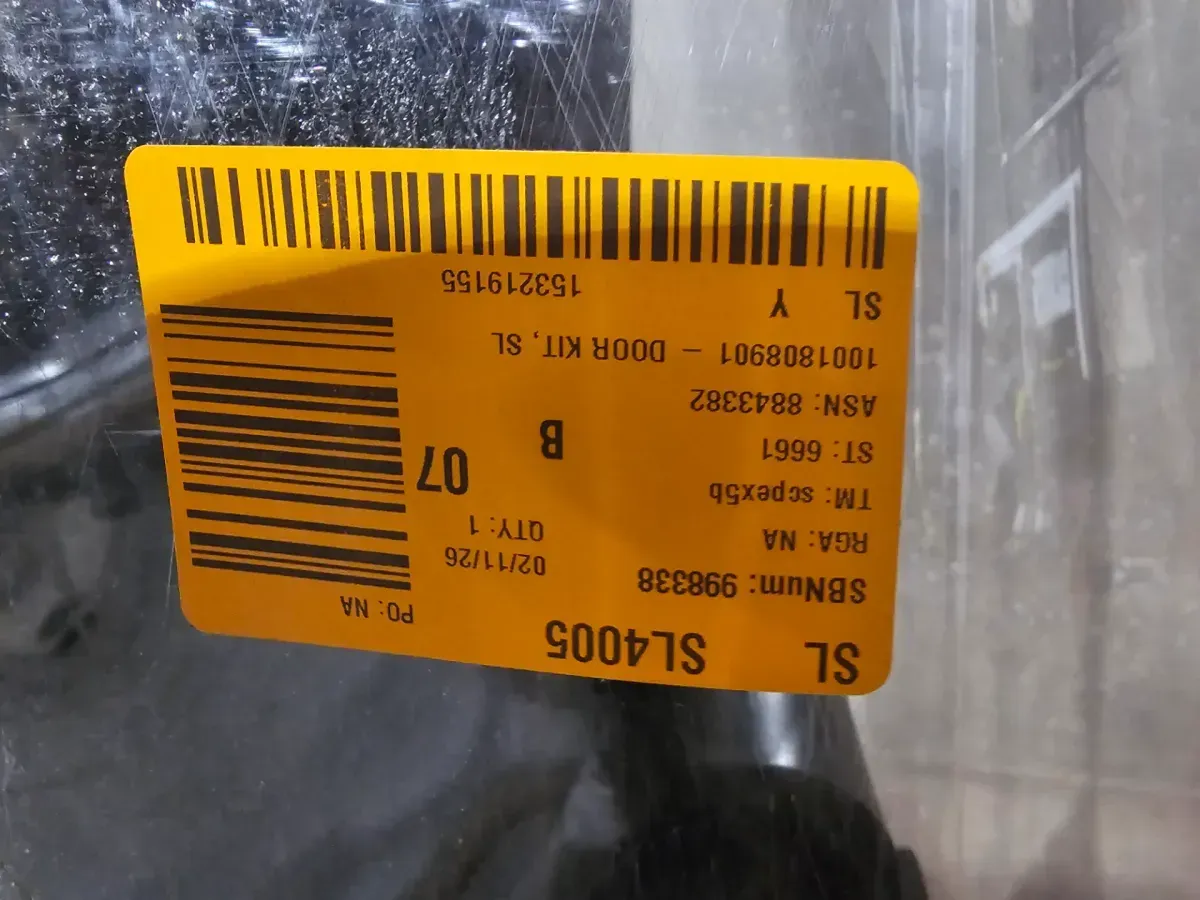 Everbilt 72 in. Dark Oil-Rubbed Top Mount Sliding Barn Door Track and Hardware Kit - image 5