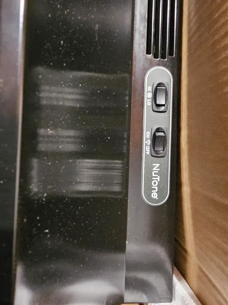 41000 Series 30 in. Ductless Under Cabinet Range Hood with Light in Black - image 4