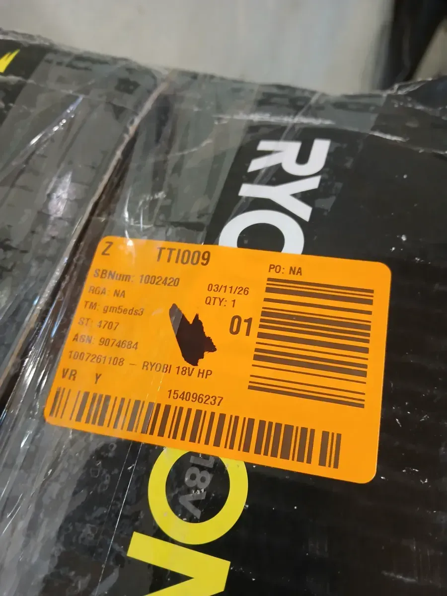 RYOBI ONE+ HP 18V Brushless Whisper Series 12 in. Battery Chainsaw (Tool Only) - image 6