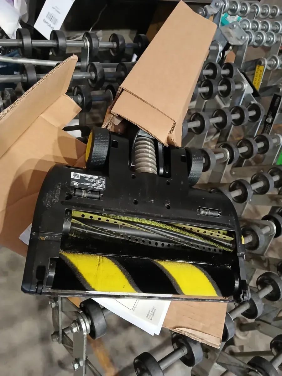 RYOBI ONE+ HP 18V Cordless Advanced WHISPER Series Stick Vacuum Kit with 4.0 Ah Battery and Charger - image 5