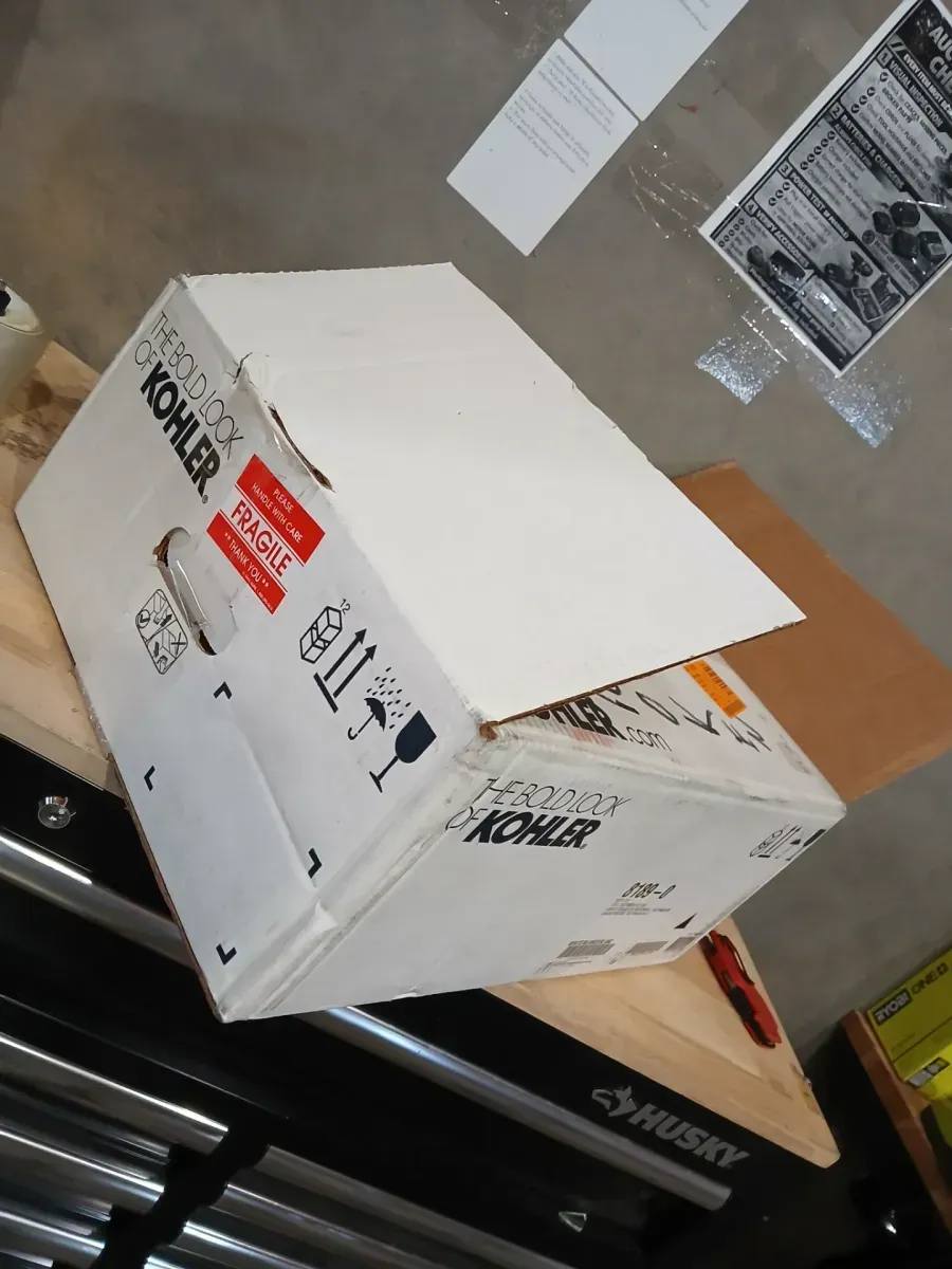 21 in . Undermount Rectangular Bathroom Sink with Overflow Drain in White Vitreous China - image 2