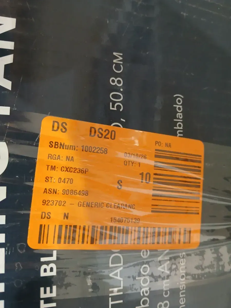 Conyer 20 in. Indoor/Wet Outdoor 3-Speed Anywhere Fan Matte Black with Convenient Hanging Hook - image 7