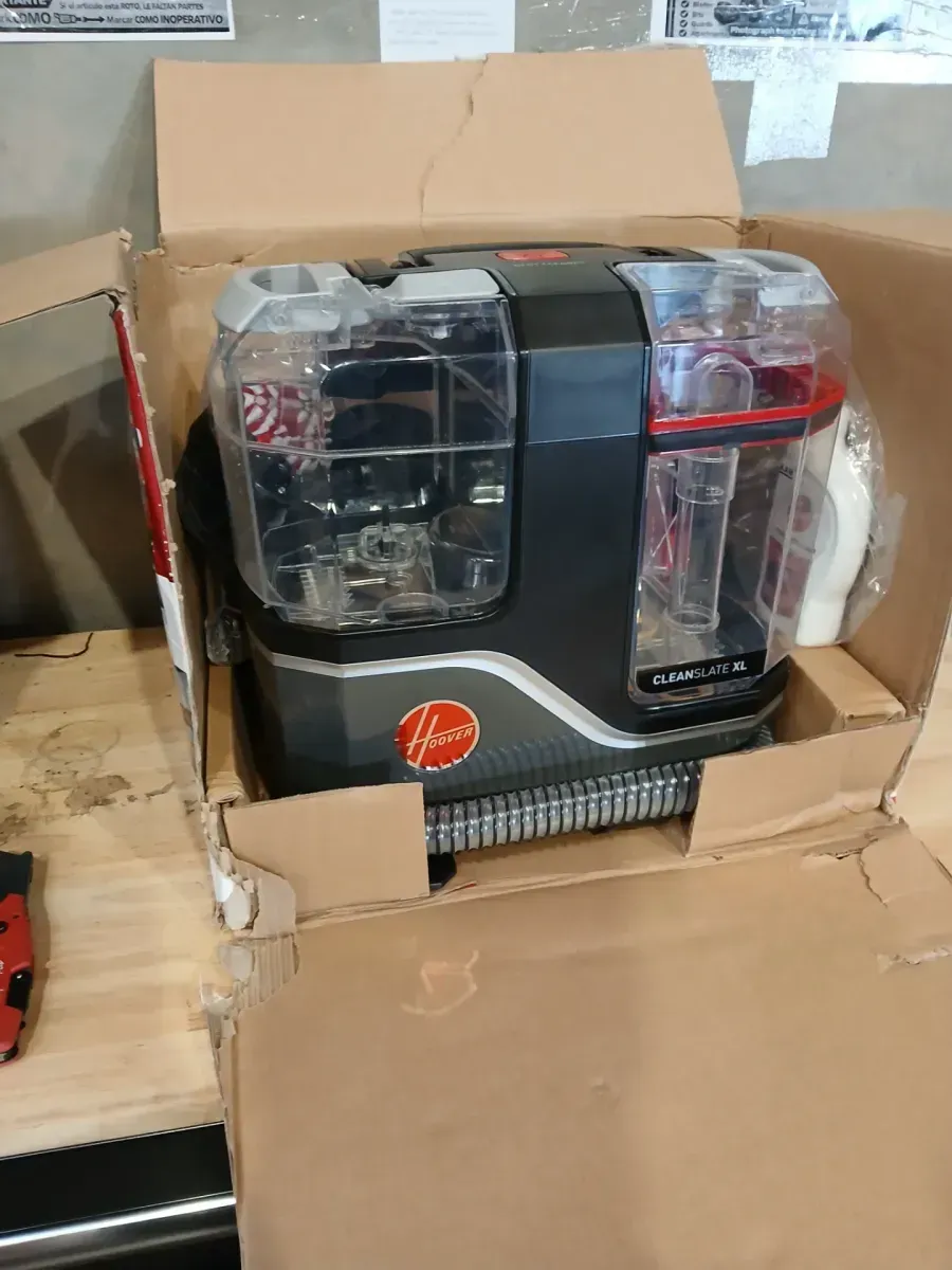 CleanSlate XL Corded Portable Spot Cleaner for Carpet and Upholstery with CleanSlate Car Detailer Auto Cleaning Kit - image 2