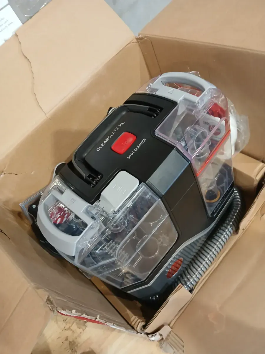 CleanSlate XL Corded Portable Spot Cleaner for Carpet and Upholstery with CleanSlate Car Detailer Auto Cleaning Kit - image 3