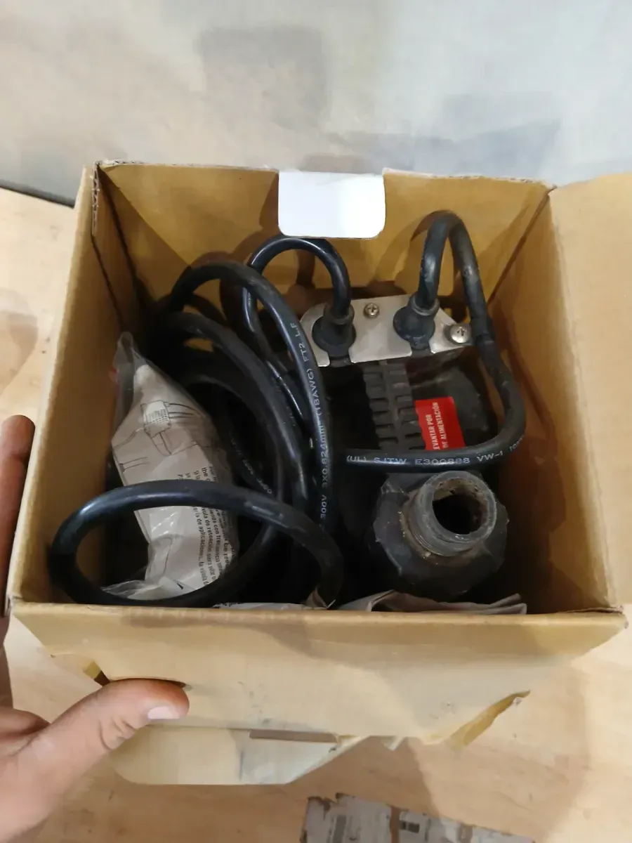 Everbilt 1/3 HP Automatic Utility Pump - image 3