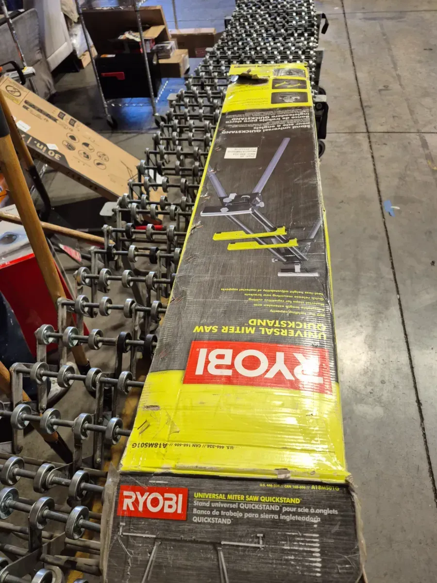 RYOBI Foldable Miter Saw QUICKSTAND - image 1