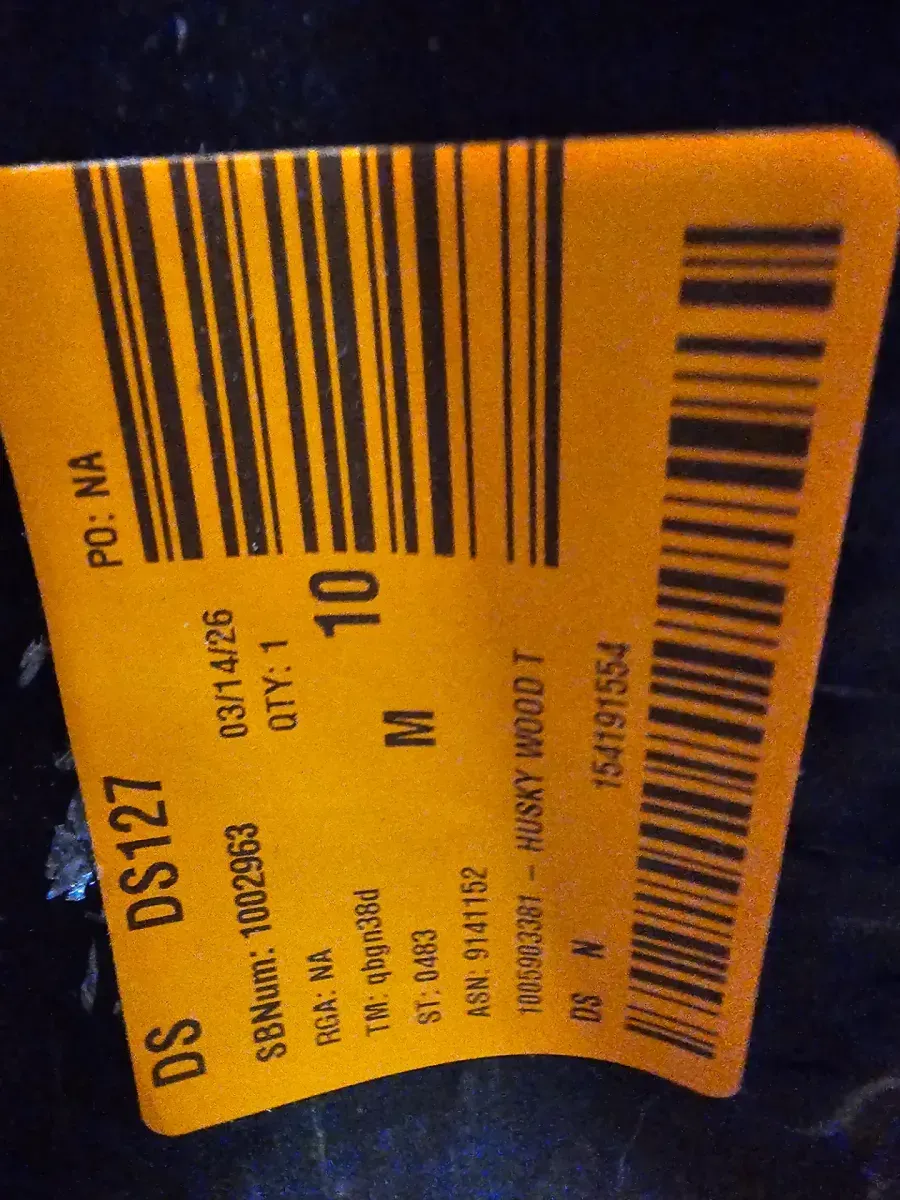 47 in. L WOOD Handle Carbon Steel Transfer Shovel - image 5