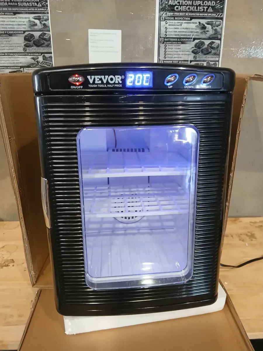 SKYSHALO Reptile Incubator 13 in. x 15 in. x 19 in. LED Digital Display Cooling, Heating Reptile Egg Incubator Black Greenhouse - image 5