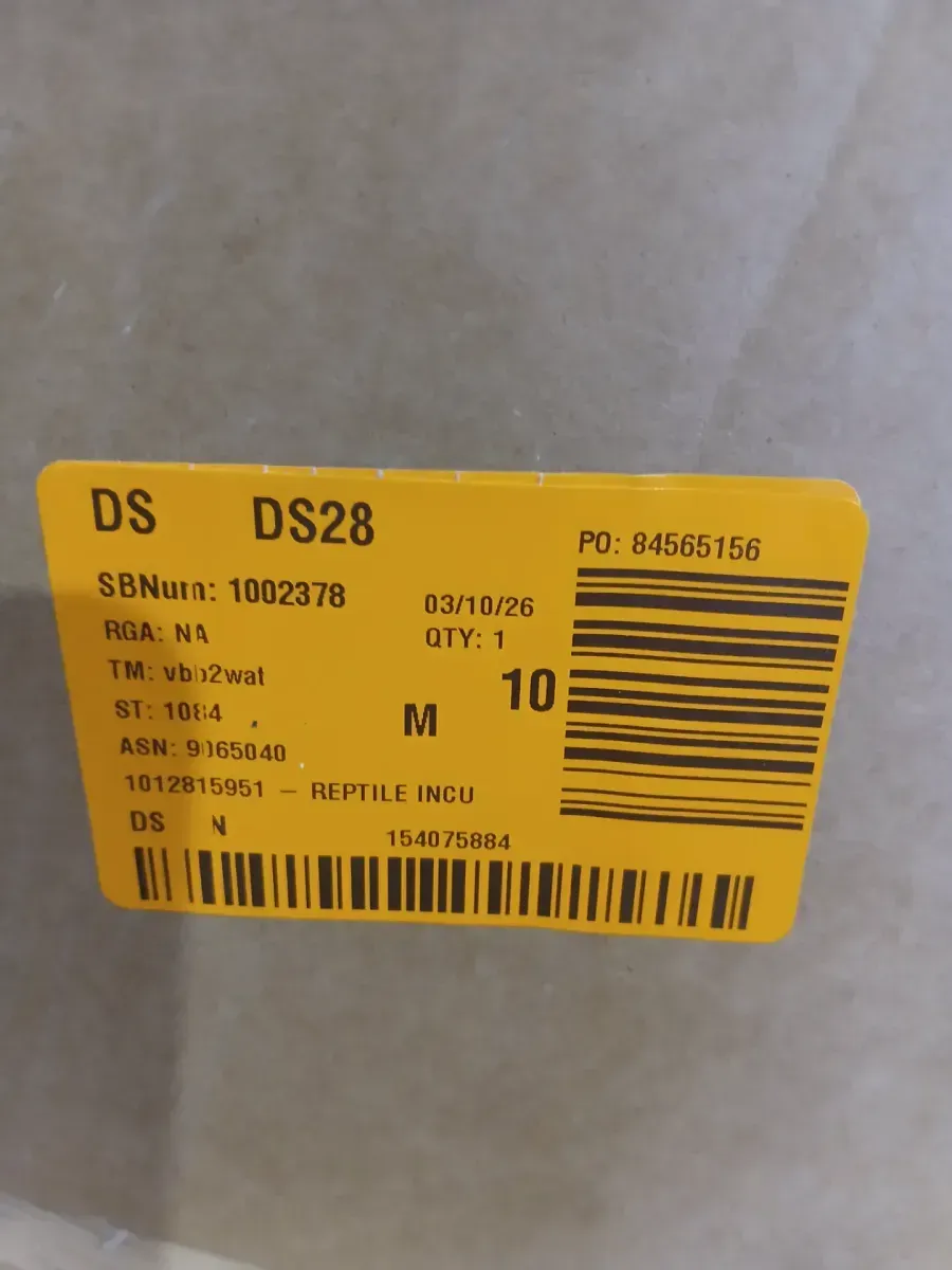 SKYSHALO Reptile Incubator 13 in. x 15 in. x 19 in. LED Digital Display Cooling, Heating Reptile Egg Incubator Black Greenhouse - image 8