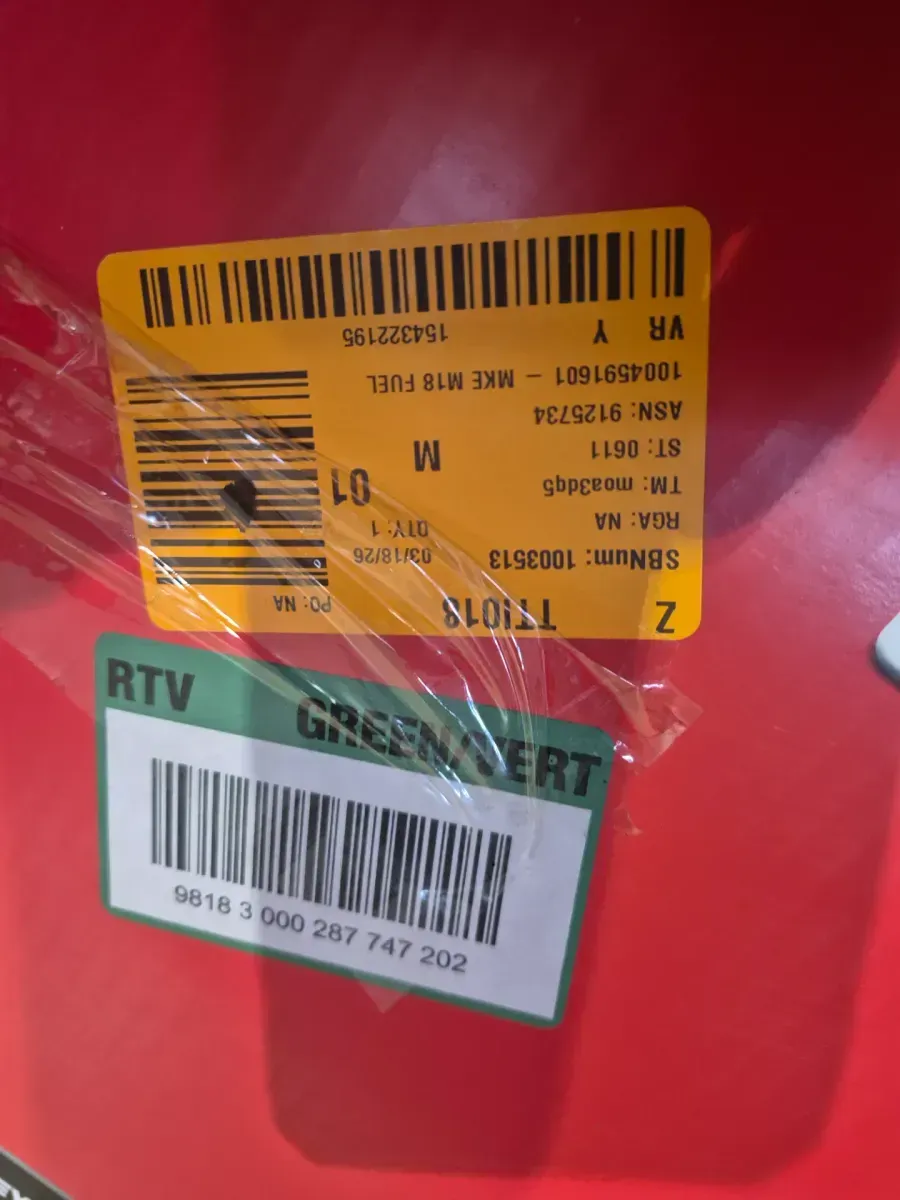 M18 FUEL ONE-KEY 18V Lithium-Ion Brushless Cordless 9 in. Cut Off Saw (Tool-Only) - image 4