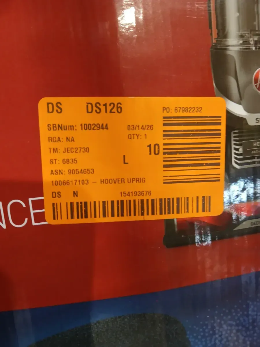 MAXLife High-Performance Swivel Pet, Bagless, Corded, HEPA Filter, Upright Vacuum Cleaner with 32oz. Pet Carpet Powder - image 4