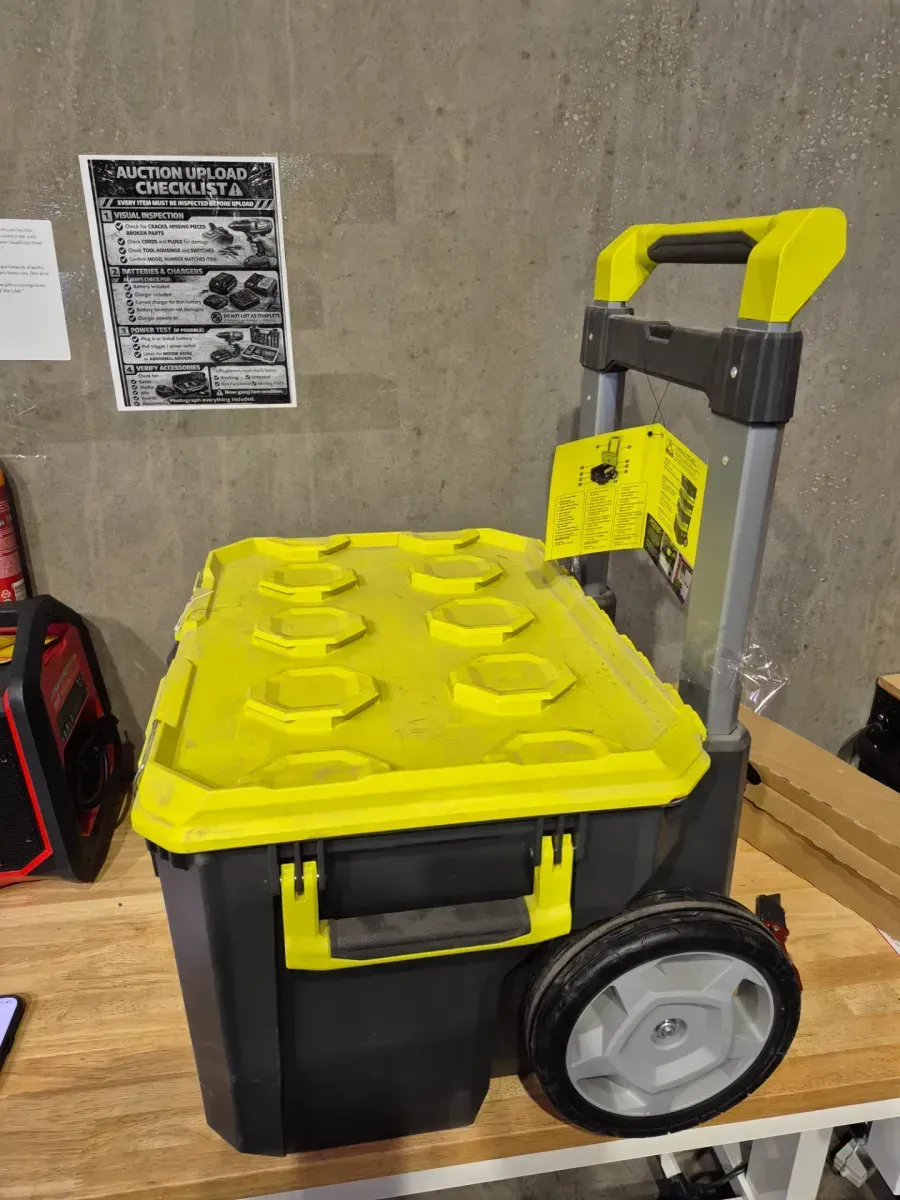 LINK Rolling Tool Box - image 1