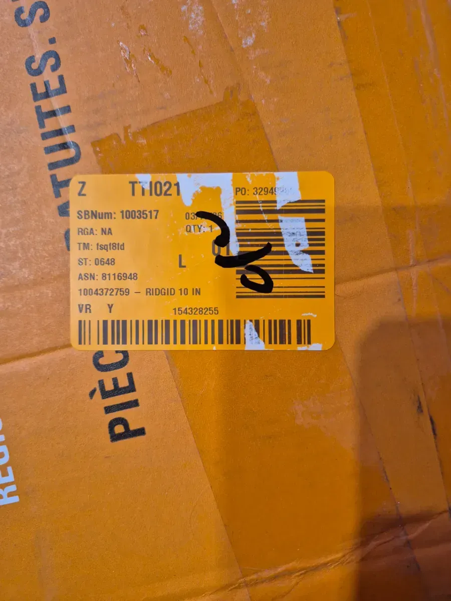 RIDGID 15 Amp 10 in. Portable Corded Jobsite Table Saw with Folding Stand - image 5