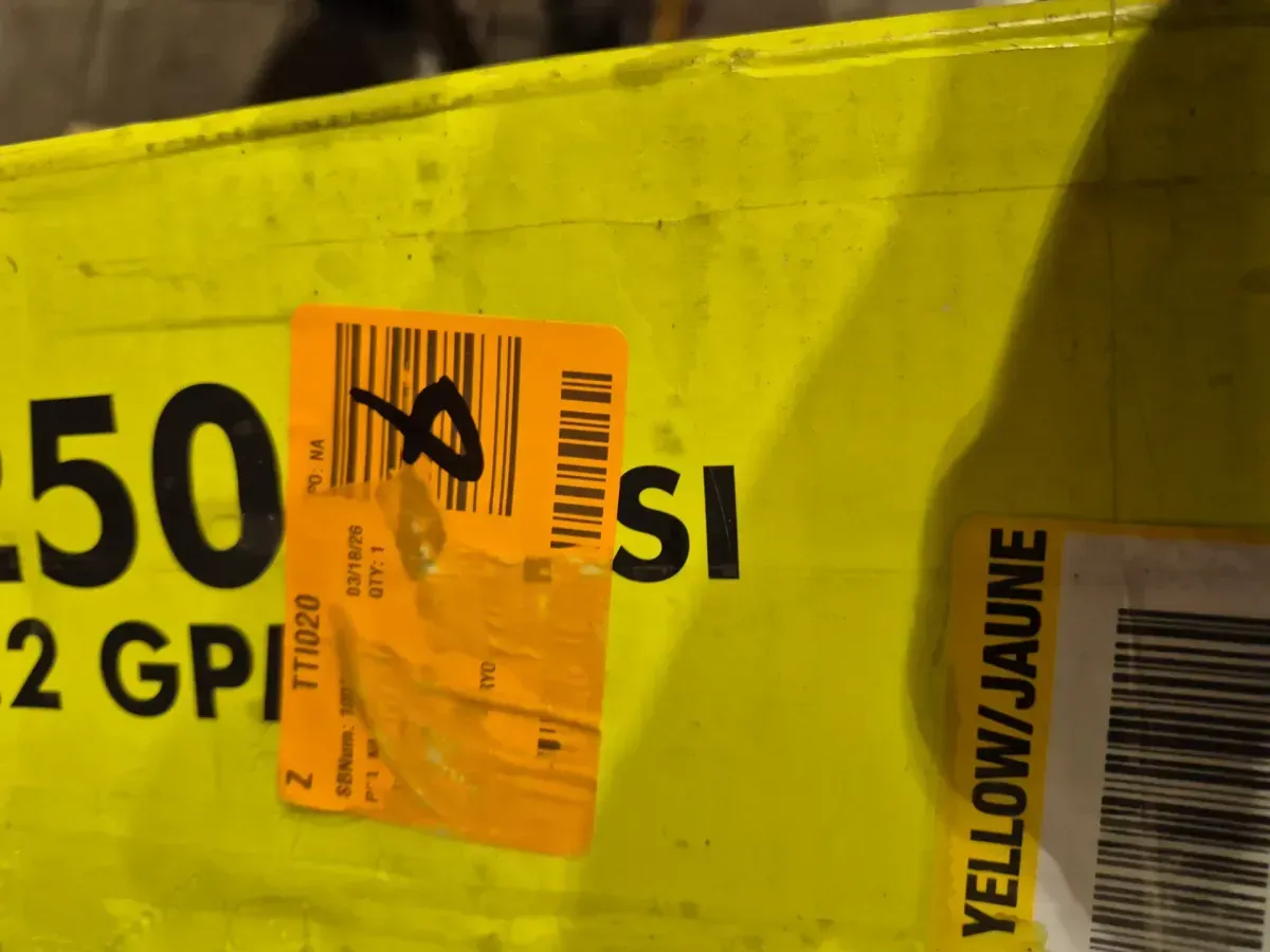 2500 PSI 1.2 GPM High Performance Cold Water Electric Pressure Washer - image 5