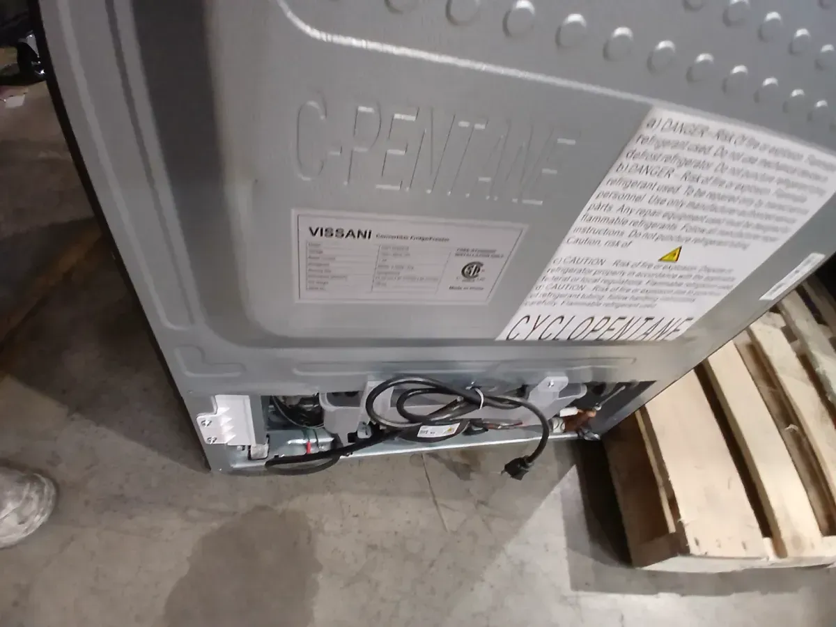 21 in. 1.1 cu. ft. 1000-Watt Countertop Microwave Oven in Fingerprint Resistant Stainless Steel and Bar handle - image 7