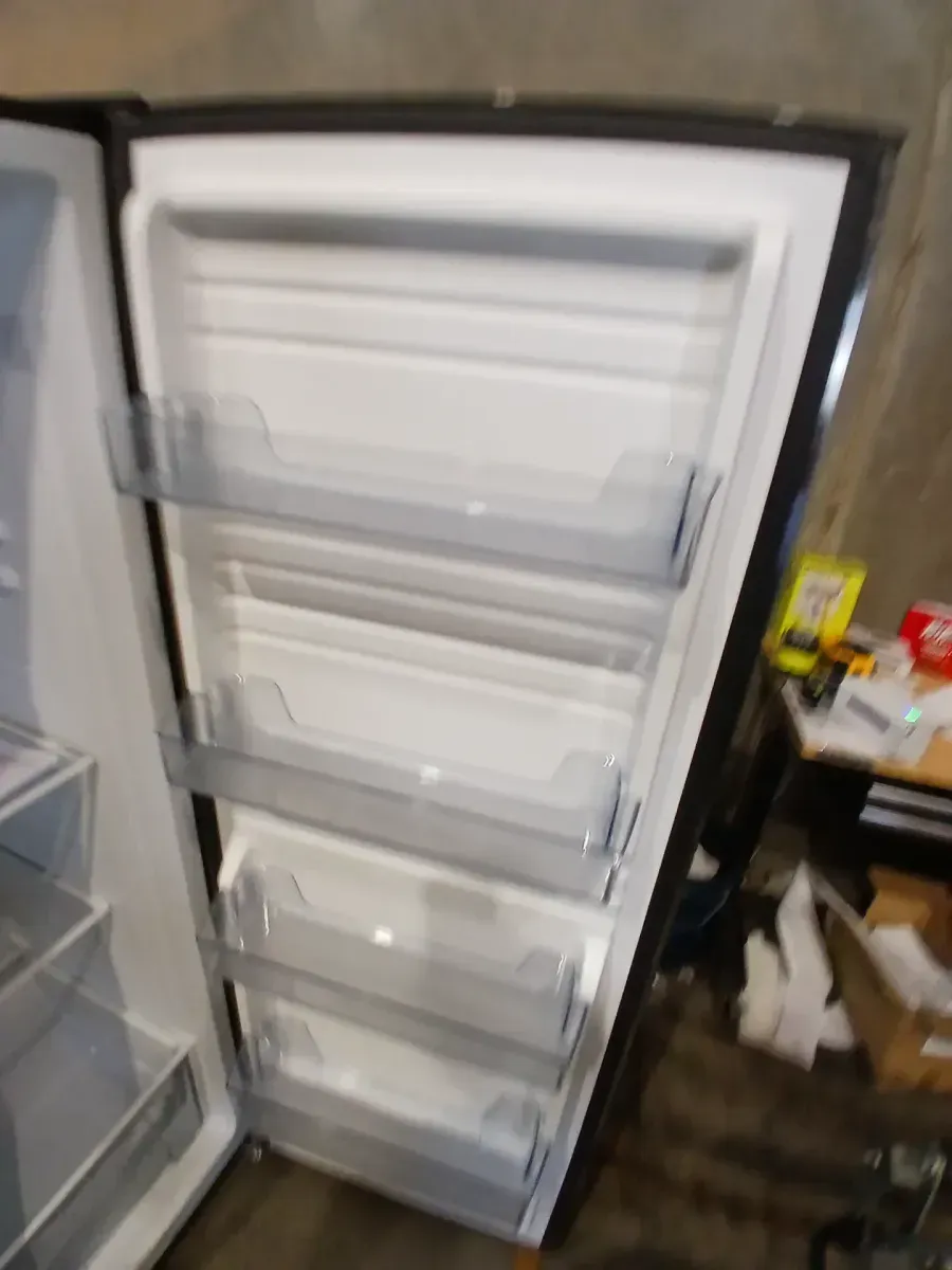 21 in. 1.1 cu. ft. 1000-Watt Countertop Microwave Oven in Fingerprint Resistant Stainless Steel and Bar handle - image 10