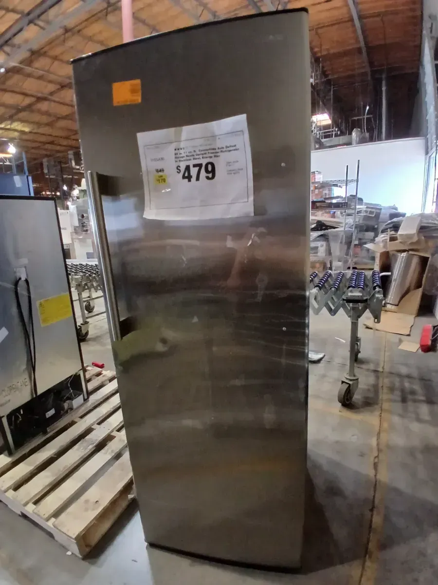 21 in. 1.1 cu. ft. 1000-Watt Countertop Microwave Oven in Fingerprint Resistant Stainless Steel and Bar handle - image 4