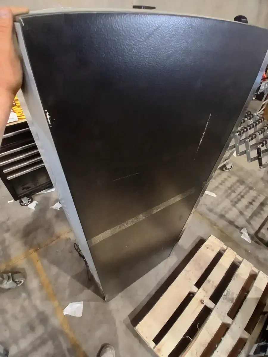 21 in. 1.1 cu. ft. 1000-Watt Countertop Microwave Oven in Fingerprint Resistant Stainless Steel and Bar handle - image 8