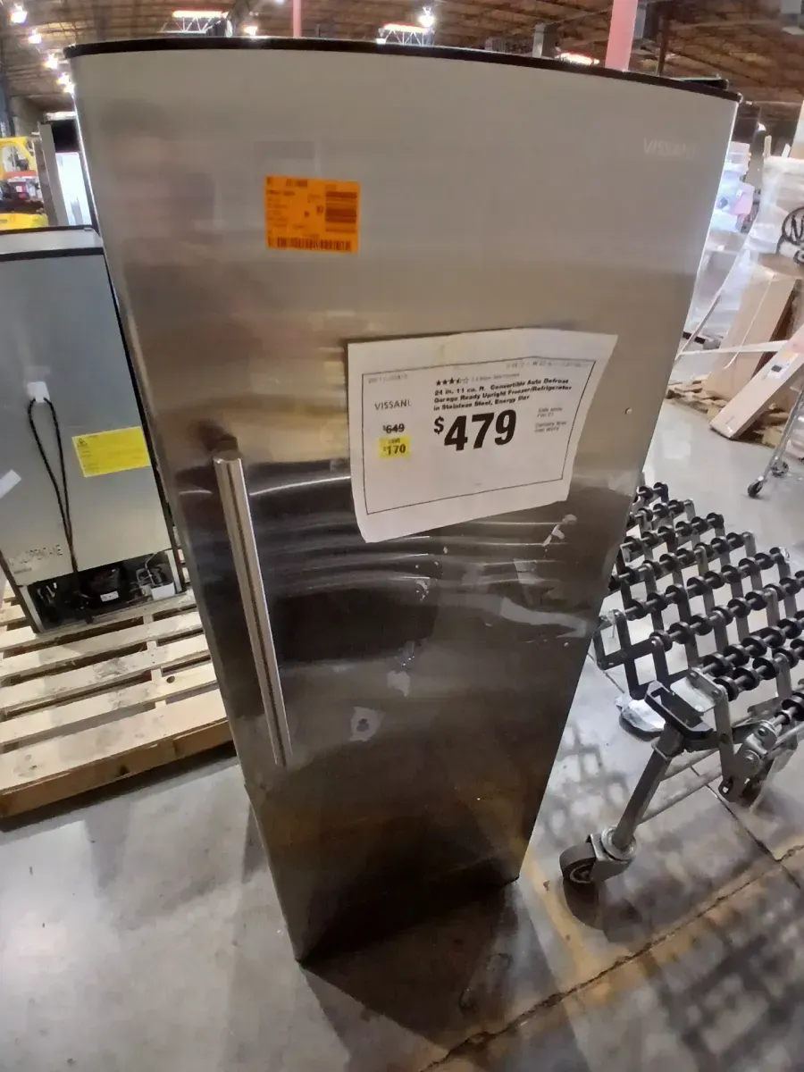 21 in. 1.1 cu. ft. 1000-Watt Countertop Microwave Oven in Fingerprint Resistant Stainless Steel and Bar handle - image 2