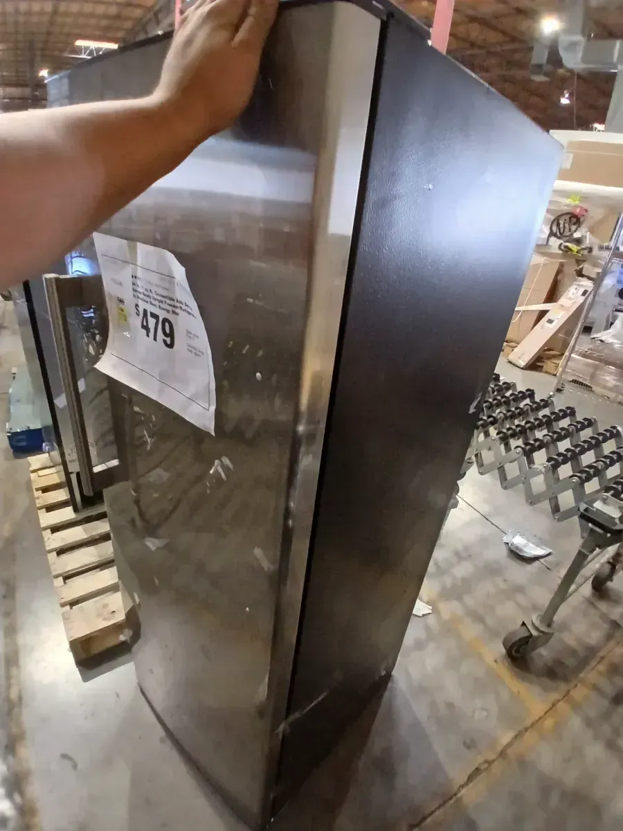 21 in. 1.1 cu. ft. 1000-Watt Countertop Microwave Oven in Fingerprint Resistant Stainless Steel and Bar handle - image 5