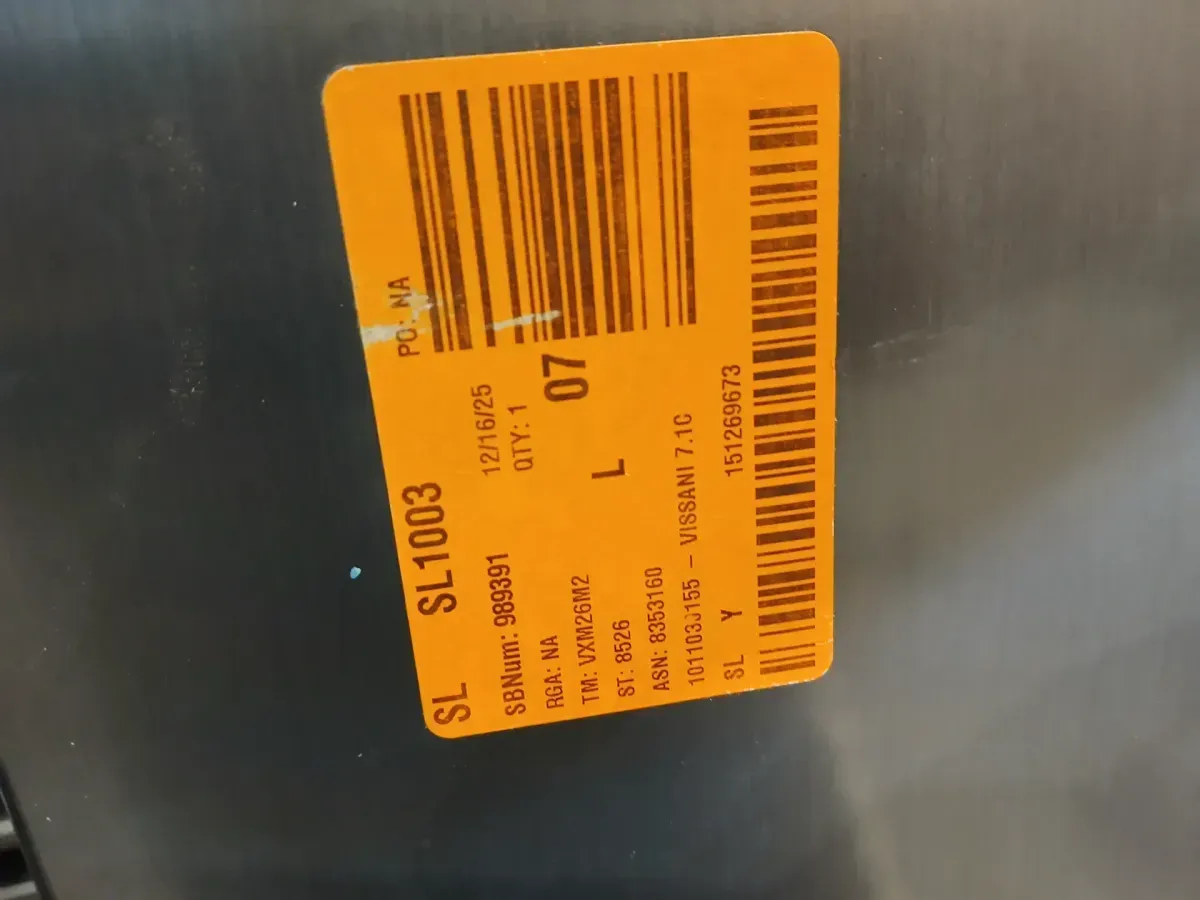 7.1 cu. ft. Manual Defrost Convertible Upright Freezer in Stainless Steel Look, Garage Ready - image 10