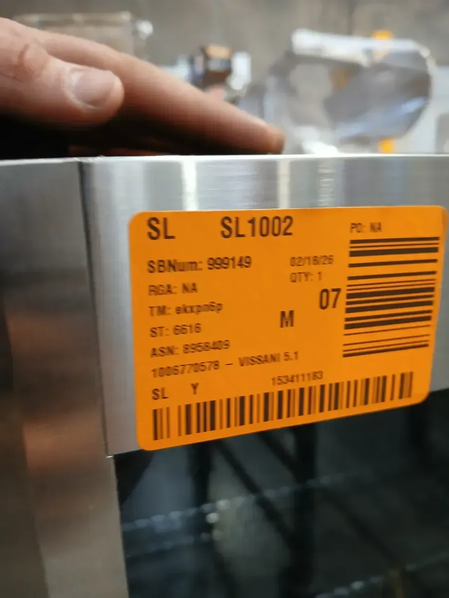 23.4 in. 50 Bottle, 154 Can, Wine and Beverage Cooler with Stainless Steel Door - image 6