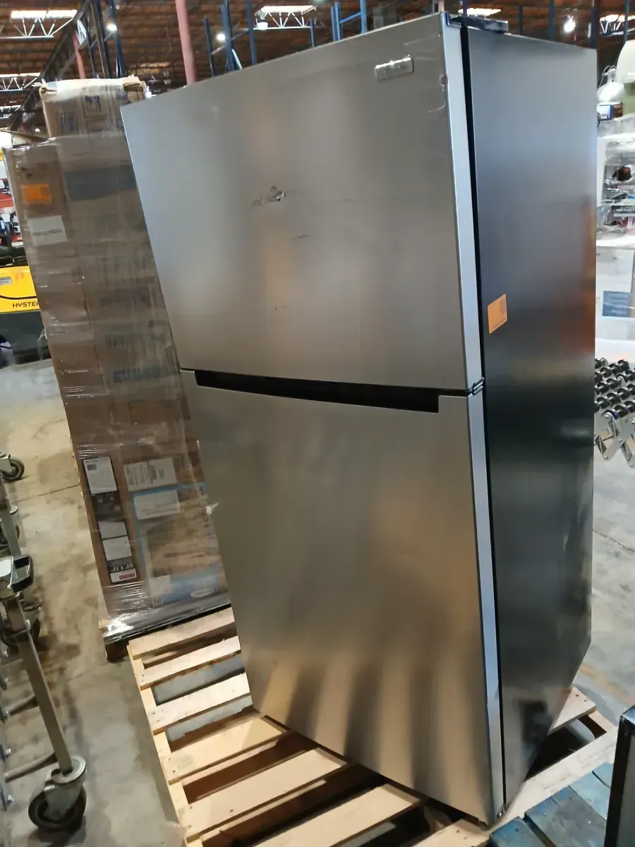 CONSERVATOR 30 in. 18.1 cu. ft. Top Freezer Refrigerator, Energy Star, Frost Free, Adjustable Shelves, Reversible Door, Stainless - image 1