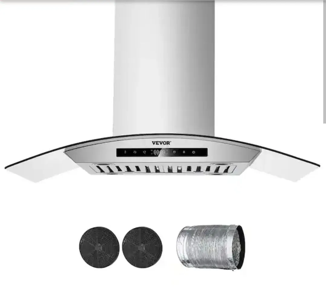 Vevor Wall Mount Range Hood - image 1