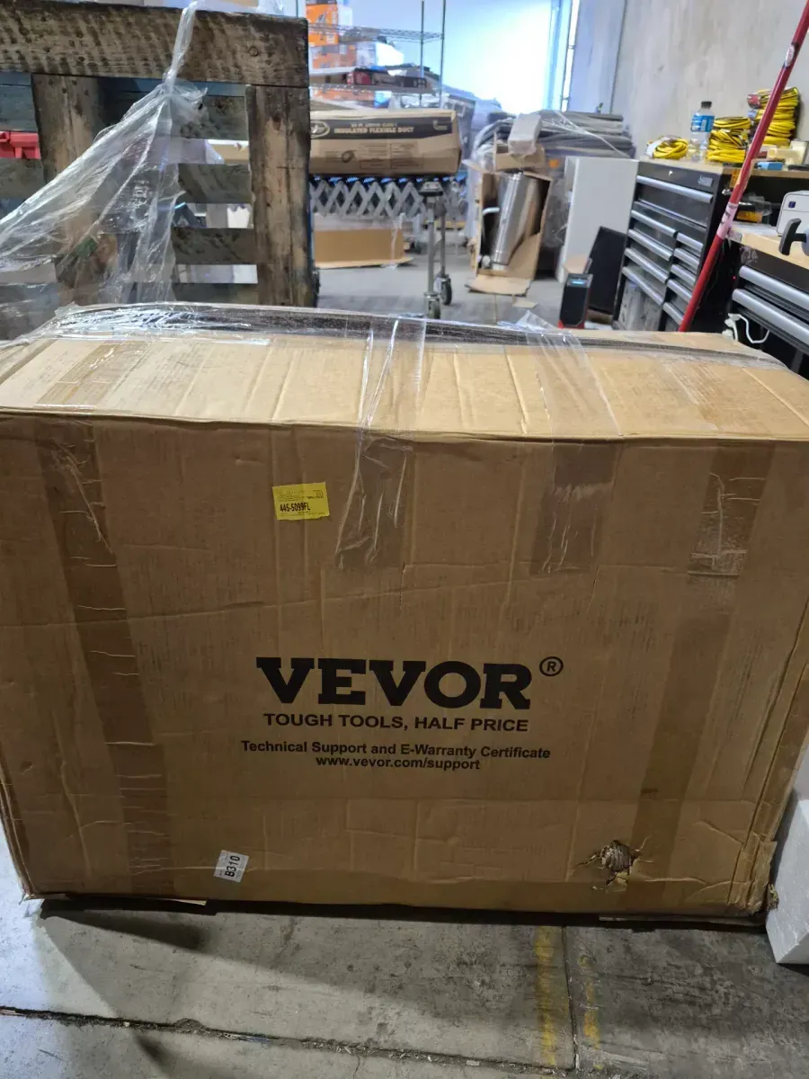 Vevor Wall Mount Range Hood - image 4