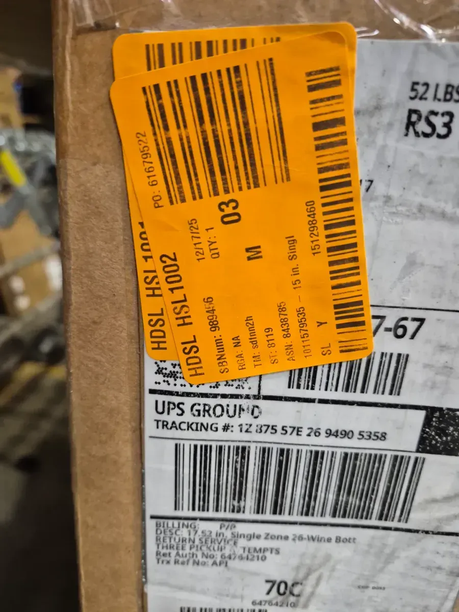 7.5 in. 120-Light LED Cool White Decorative Starlight Sphere - image 3